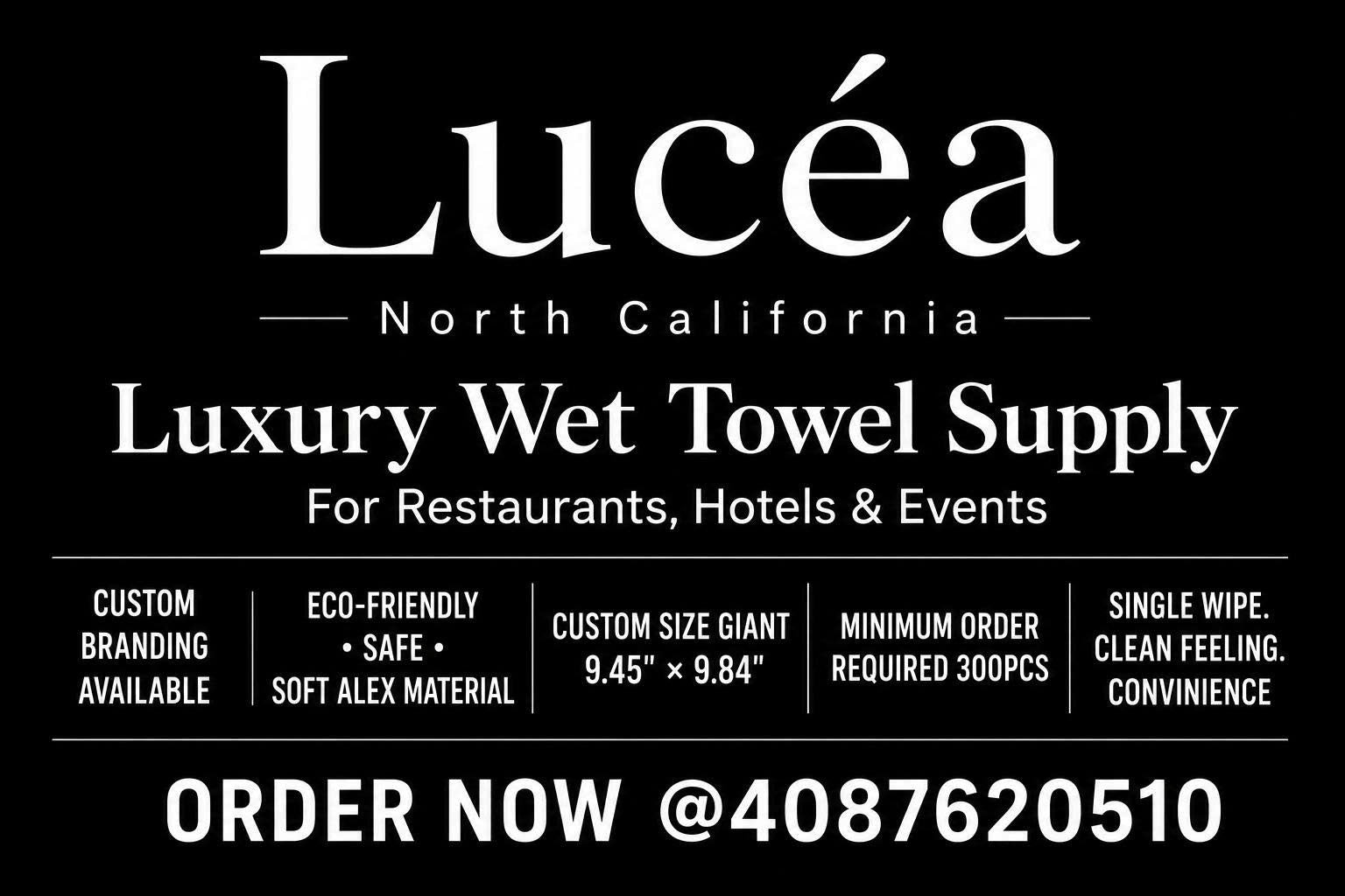 Luxury wet tower